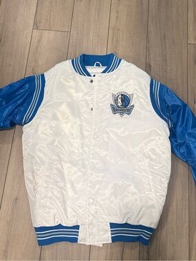 Dallas Mavericks jacket